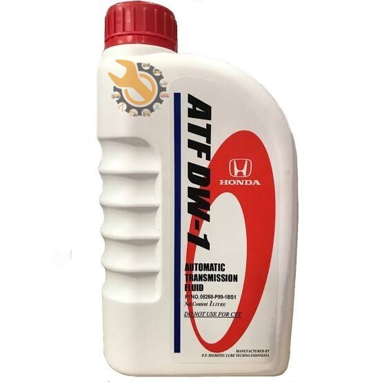 Honda ATF DW-1 Transmission Fluid