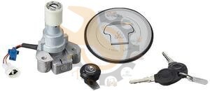 Tvs Apache 4v Lock Kit Set