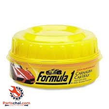 Formula-1 Car Wax Polish