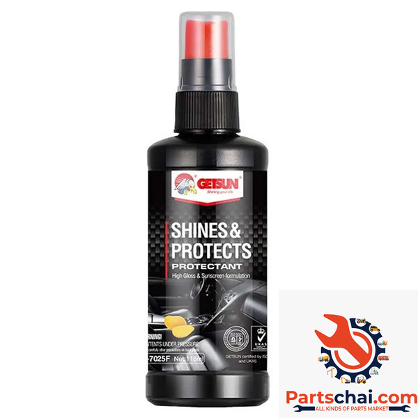 Getsun Shines & Protects