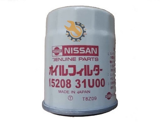 Nissan 15208-31U00 ELEMENT, Oil filter Bluebird