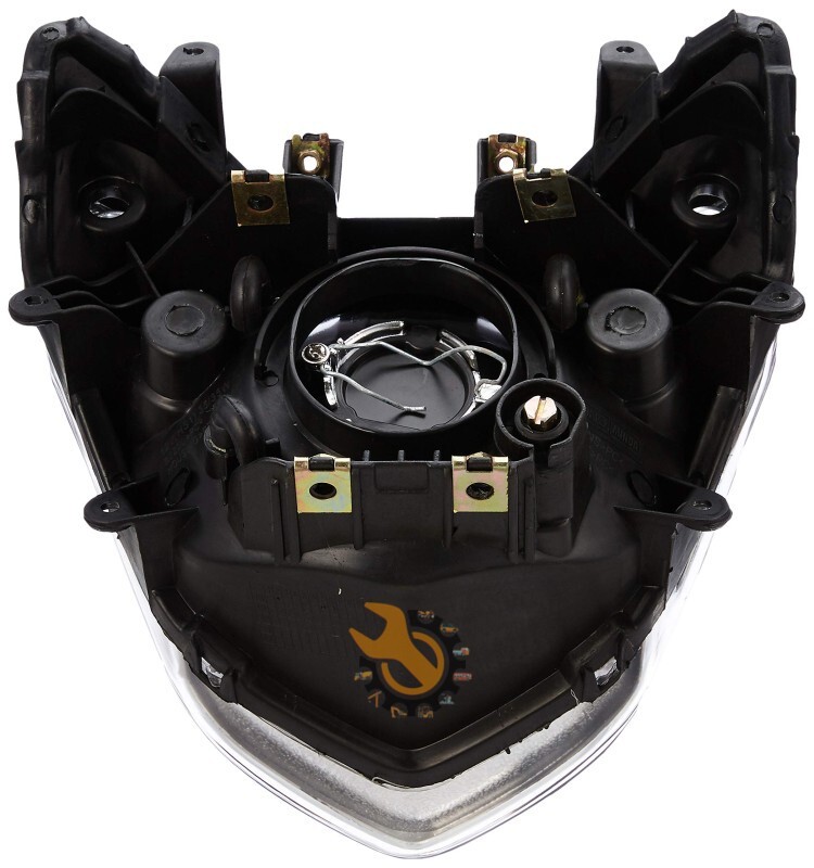 Pulsar 135 Headlight