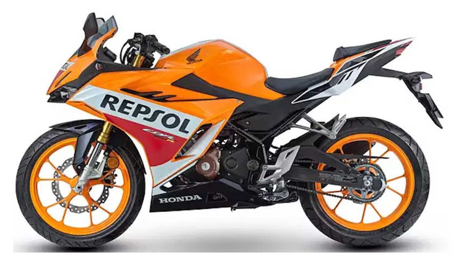 Honda CBR 150R Repsol