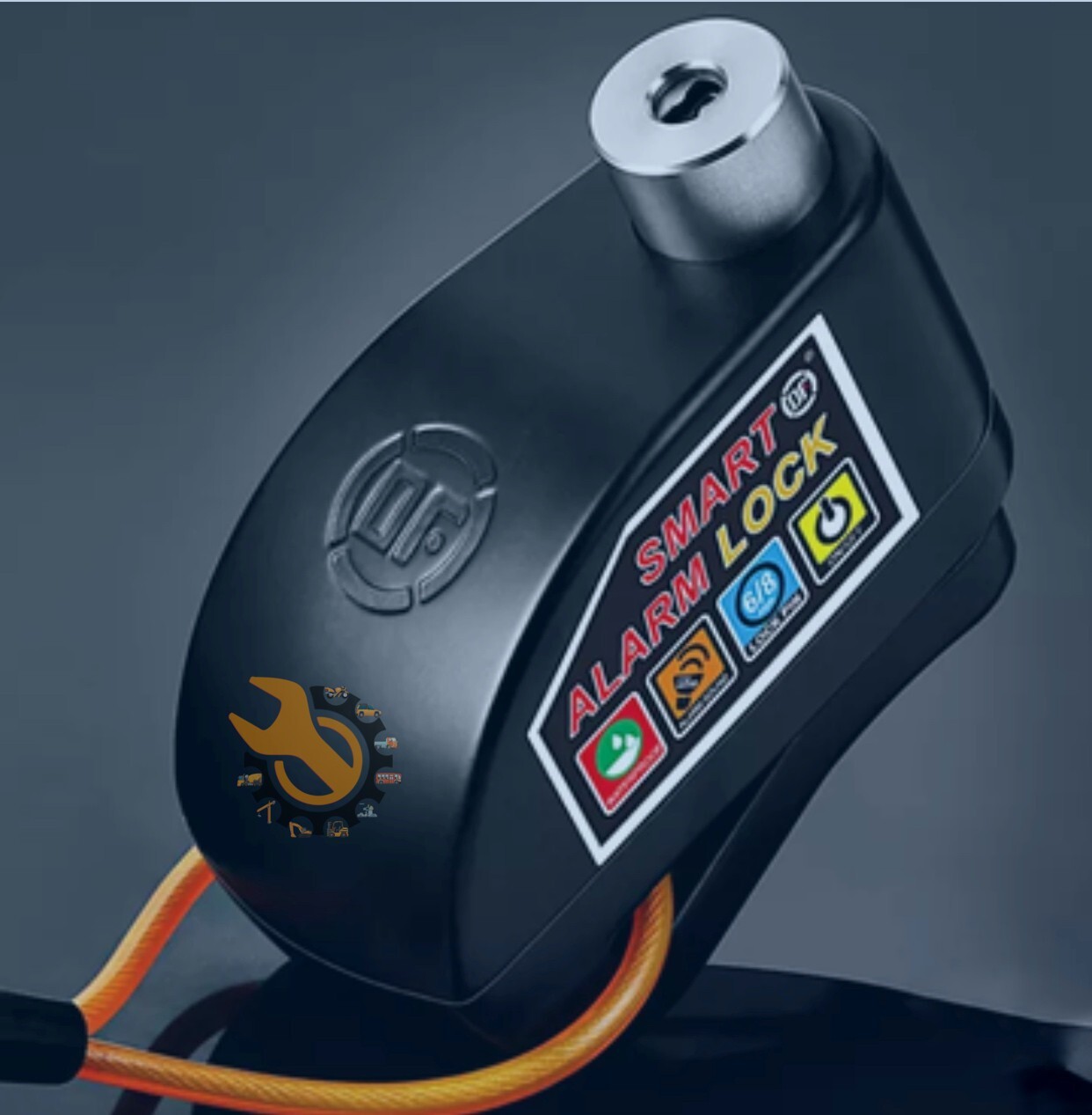 Delend Security Lock DCA109