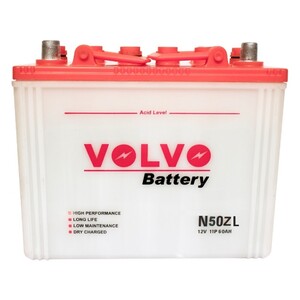 Volvo Gold SMF N50ZL