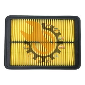 NISSAN 16546-EB70A Genuine ELEMENT, AIR Filter Navara