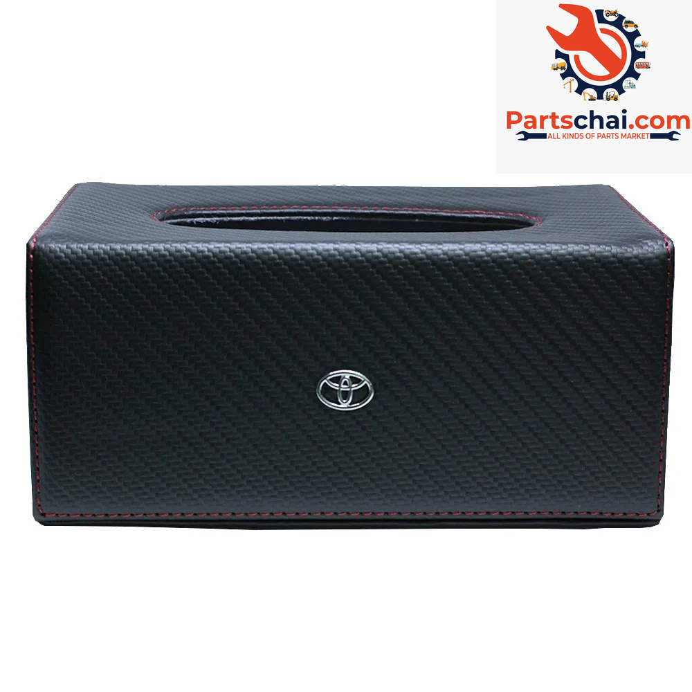 Toyota Car Big Tissue box