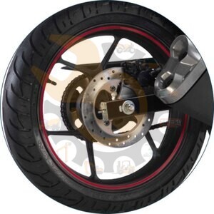 Suzuki Gixxer 2015 Rear Wheel Rim