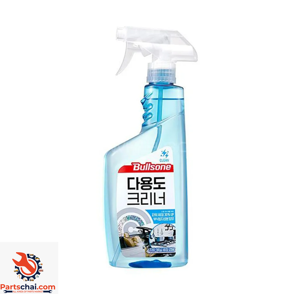 BULLSONE Glass Cleaner For Car