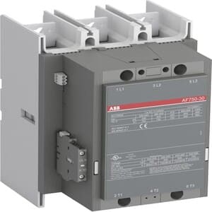 ABB Magnetic Contactor AF750-30-11