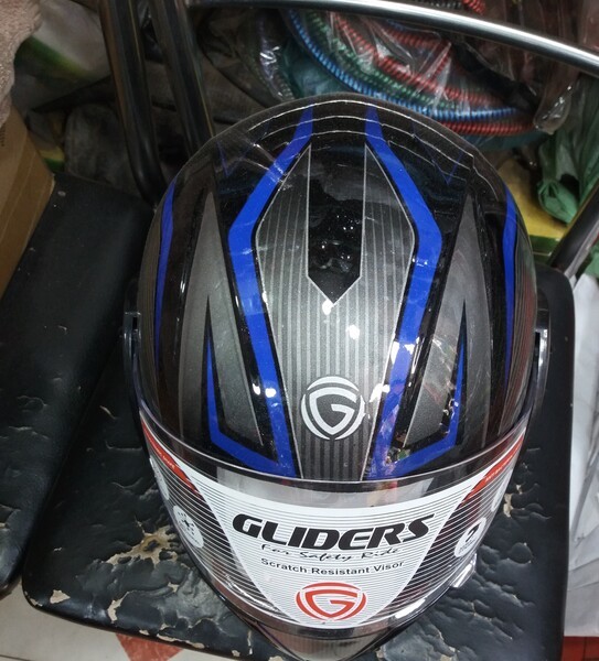 Gliders Helmet