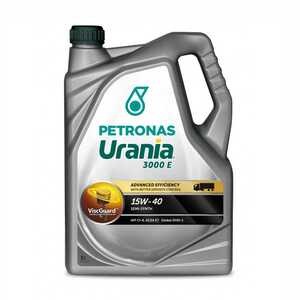 Petronas Urania 15w-40 Engine Oil 5 Liter