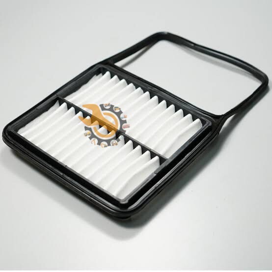 Toyota 17801-21040 Genuine ELEMENT, AIR Filter HYBRID