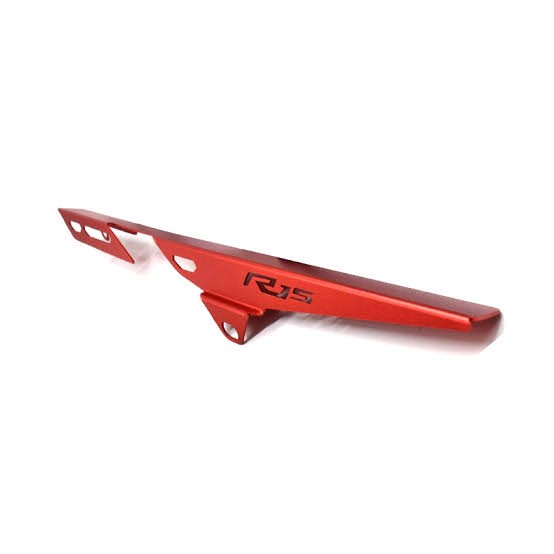 Yamaha R15 V3 Chain Cover Red Indonesia
