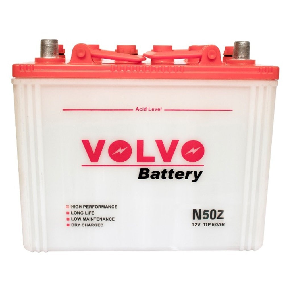 Volvo Gold Smf,  N50Z, 18 months warranty