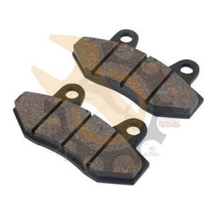 Tvs Apache 4v Front Brake Pad