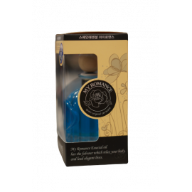 MY ROMANCE CAR PERFUME BLUE