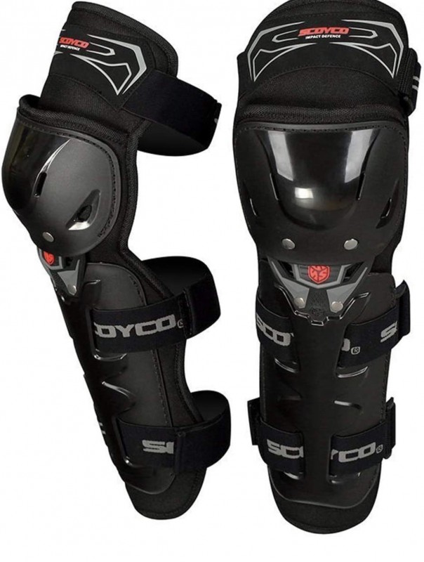 Scoyco Leg Seafty Guard