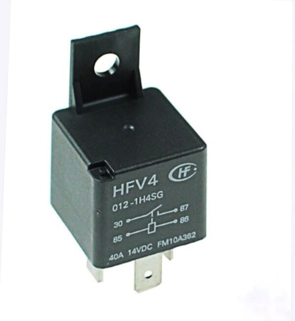 Horn Relay 40A For Bike