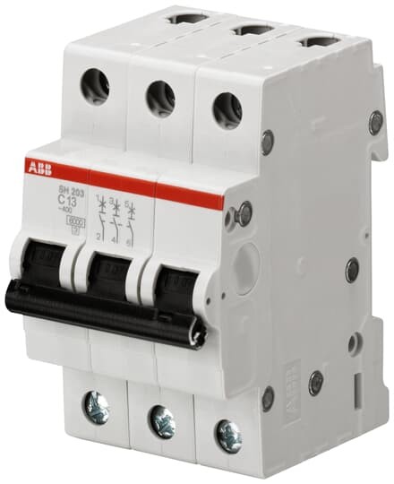 ABB Circuit Breaker SH203-C40
