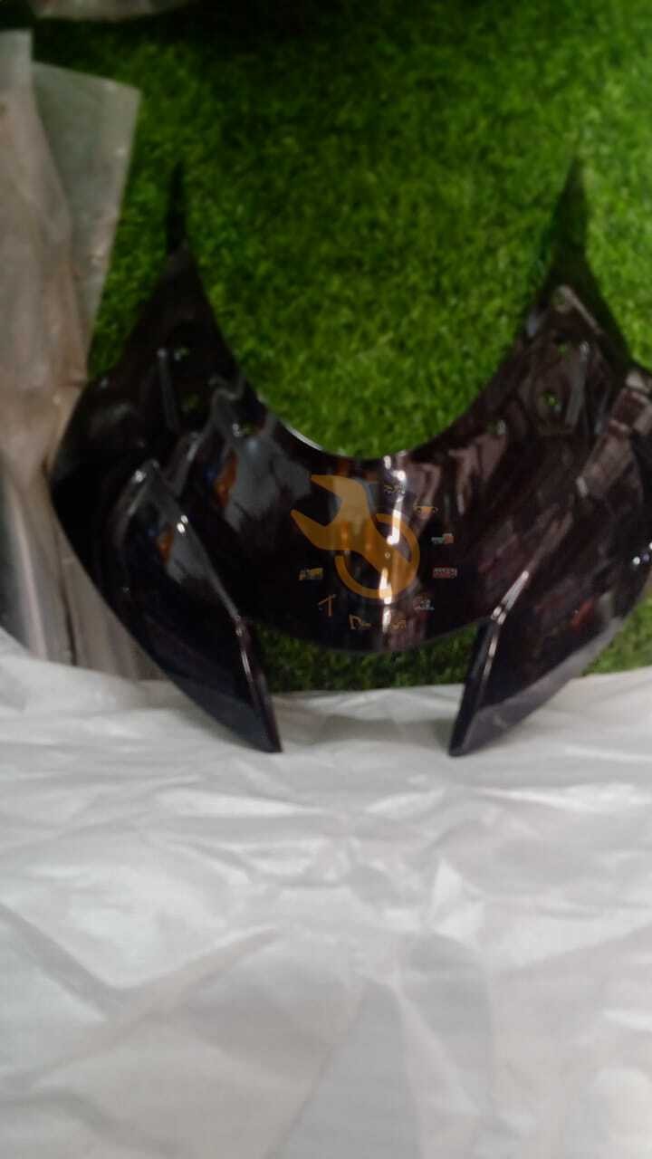Suzuki GSXR Fairing Black