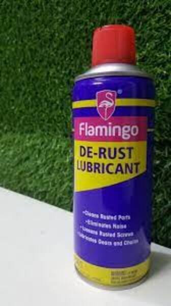 Flamingo De-Rust Lubricant