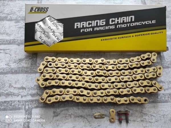 D-Cross Japanese Chain For HONDA CB X- Motion Indonesia