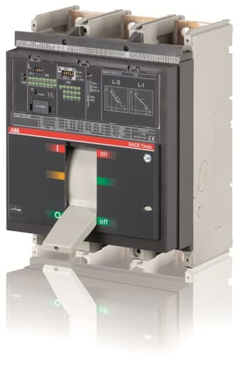 ABB Circuit Breaker T7S 1250 PR231/P LS/I In=1250A 3p F F