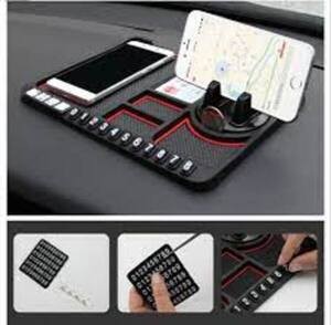 Multifunction Anti-Slip Car Dashboard Pad