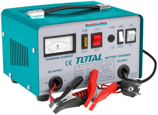 TOTAL BATTERY CHARGER