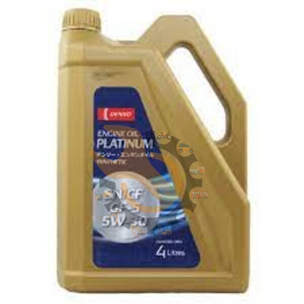 Denso Platinum 5W-30 Engine Oil