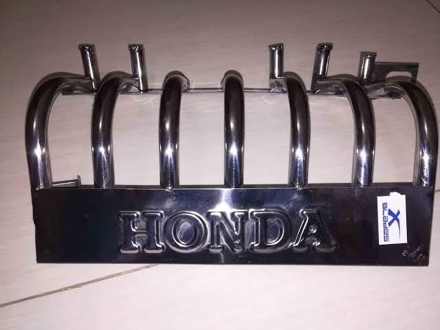 Exhaust Net Honda