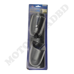 PILLAR MOUNT GAUGE POD WITH 2 MOUNTS