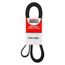BANDO 7PK1950 Serpentine Belt-Rib Ace Precision Engineered V-Ribbed Belt