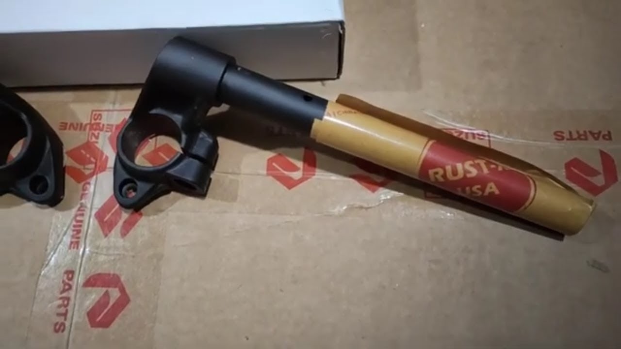 Yamaha R15 V3 3 Part Handle Bar Indo