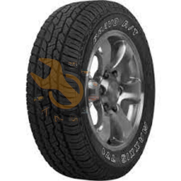 Maxxis AT771 Barvo 225-70 R16 OWL Tyre