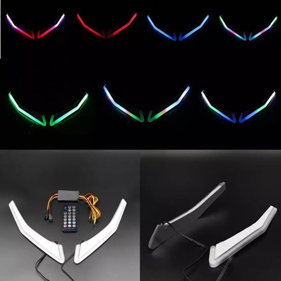 YAMAHA R15 V3 TURN LIGHT SIGNAL LAMP MOTORCYCLE LED WINKER LIGHT FOR YAMAHA YZF R15 V3
