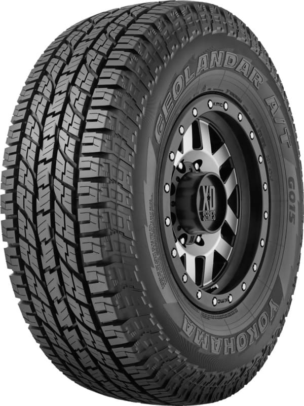 YOKOHAMA GEOLANDAR P245/70R17 108T GO15 TL