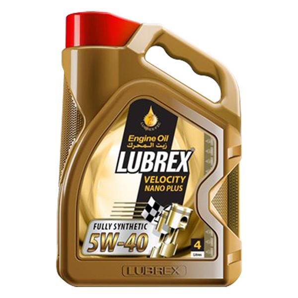 LUBREX VELOCITY NANO PLUS 5W-40