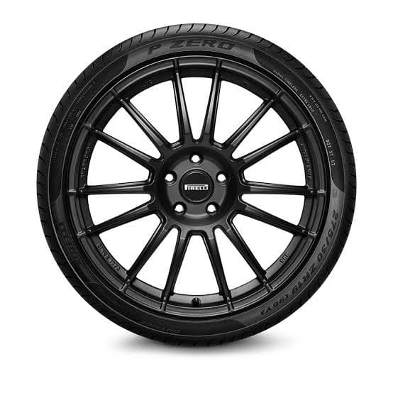 Pirelli P ZERO 275/35R21 103Y XL Audi A8L