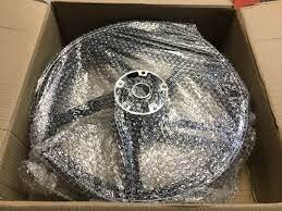 Back Wheel Yamaha FZS