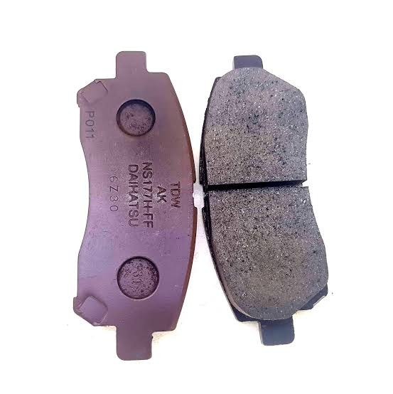 Toyota Front Disc Brake 04465-BZ170  Brake Pads AVANZA