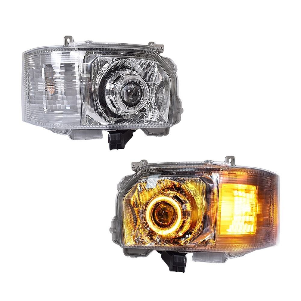 Toyota Hiace 2016 Projection Headlamp