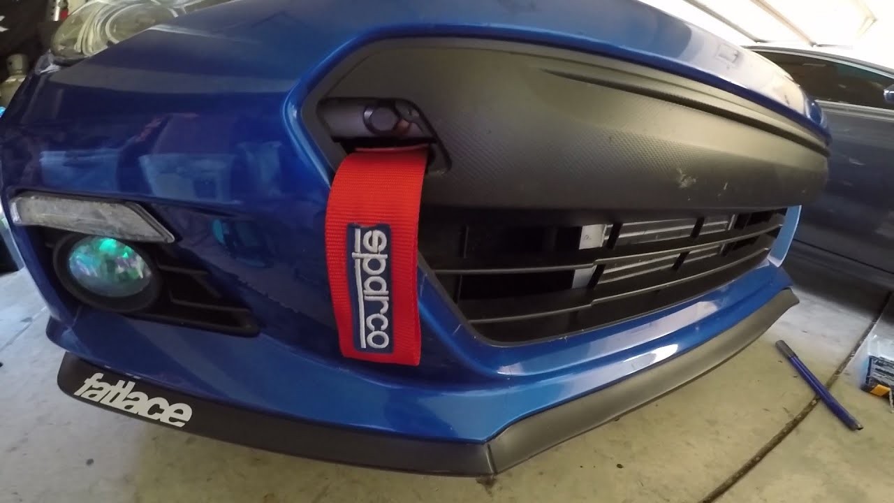 Universal Tuning Car Tow Straps Towing Ropes Tow Hook