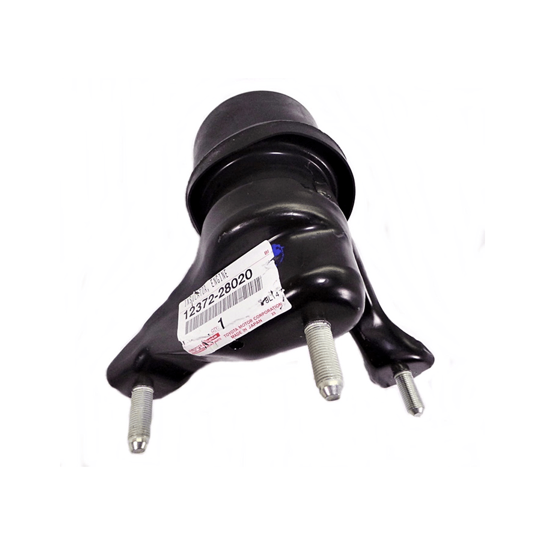 TOYOTA 12372-28020 GENUIN MOUNTING FRONT LEFT  ( Harrier/Kluger)