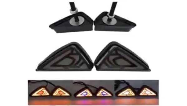 Yamaha R15 Multi Colour Body indicator Light Thai/Indo