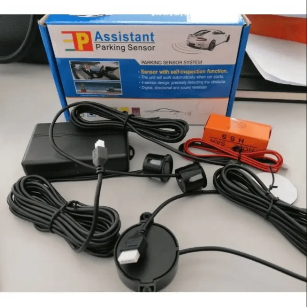 ASSISTANT PARKING SENSOR
