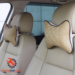 2PCS Car Neck Pillow