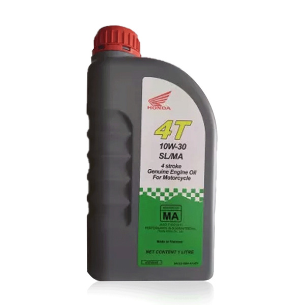 Honda Engine Oil 10W30 4 STROKE GENUINE ENGINE OIL