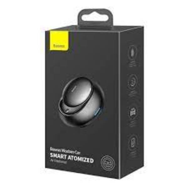 Baseus Wisdom Car Smart Atomized Air Freshener